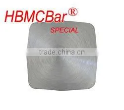 Continuous cast iron bar/ grey iron round bar / ductile iron bar