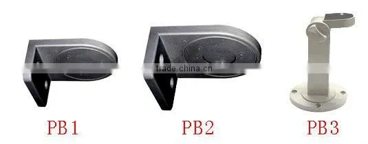 SHANHAI plastic swivel bracket Plastic Brackets