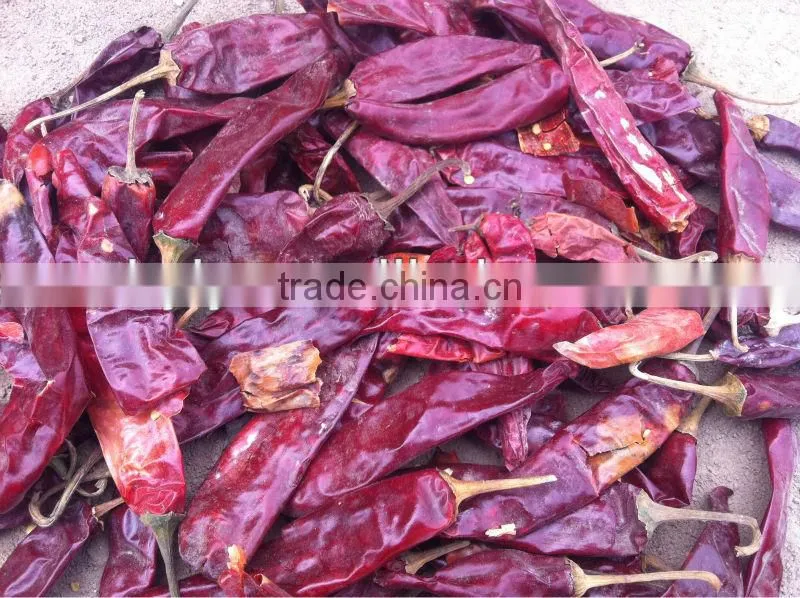 2014 Whole Jinta Chilli without stem