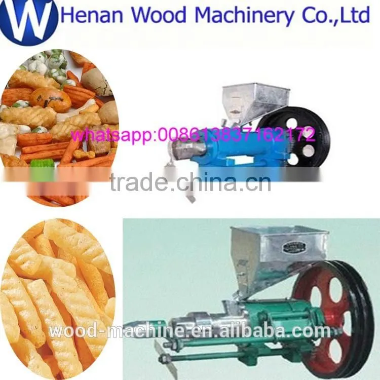 Mini corn puffing machine Wheat puffing machine 008613837162172