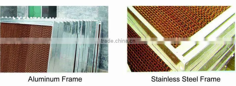Cooling System Evaporative Cellulose Cooling Pad