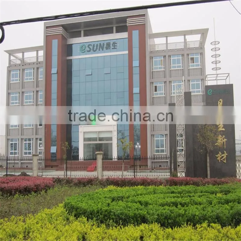 China biodegradable white polymorph plastic for resin bandage