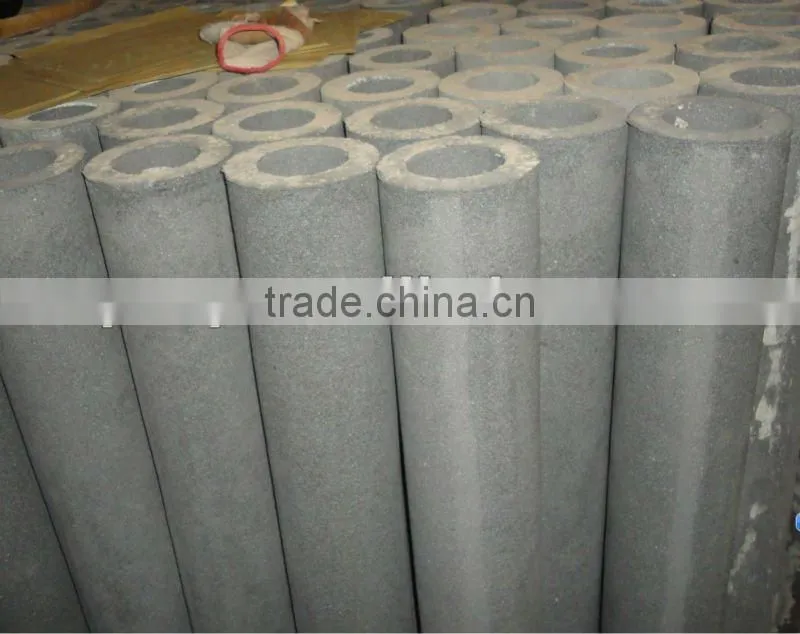 SIC Ceramic filter pipe for water treatment