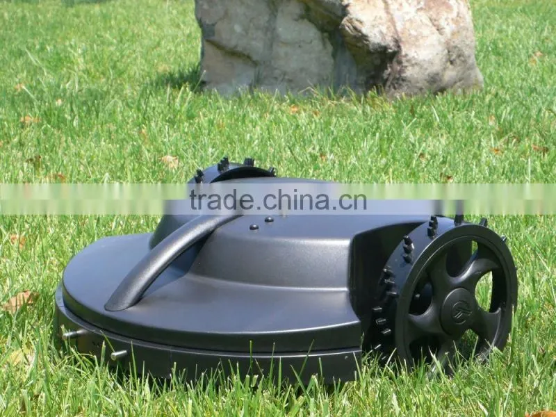 automatic lawnmower
