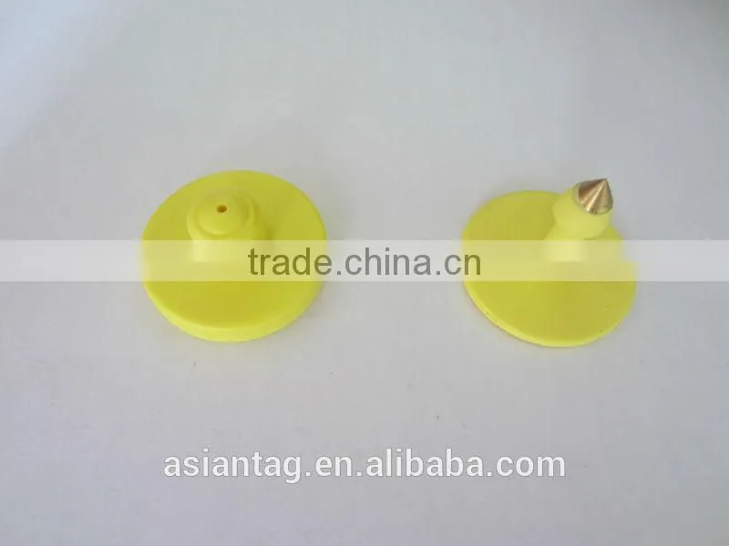 Hot Offer TPU Cattle ear tag with animal ID number