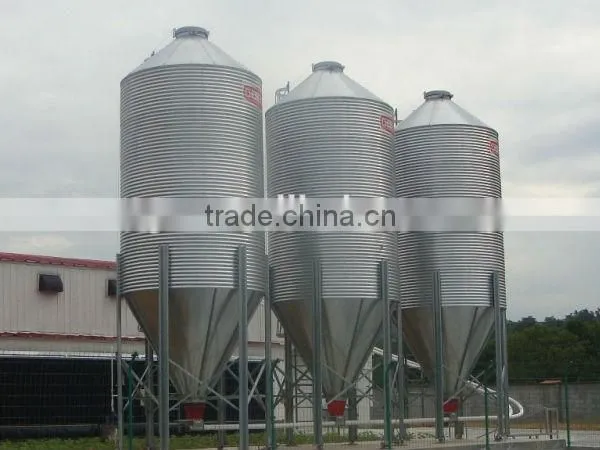 High Quality Prefabricated Chicken Shed and Chicken Farm
