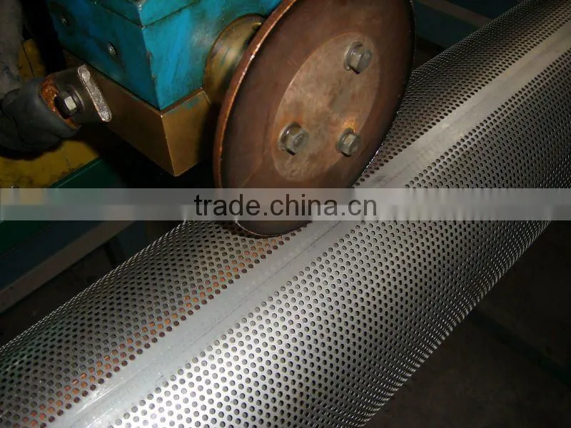 hole punch for metal