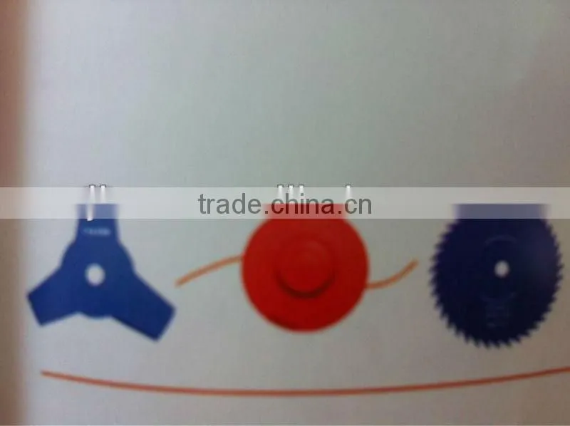 CE GS Certificate gasoline Brush Cutter