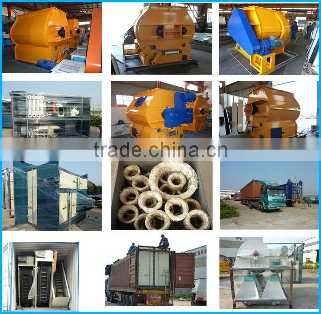 New Type Special Designed Single Screw Feed Extruder With Imported Bearings