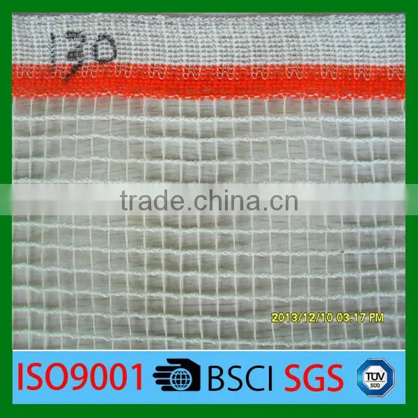 100% PE with FR construction site safety net