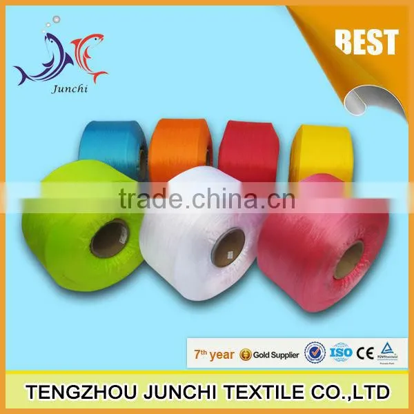 high strength Colourful Rolyamide Twine For fishing net