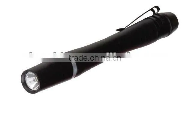 Pen Shape Aluminium Flashlight/Pen Flashlight