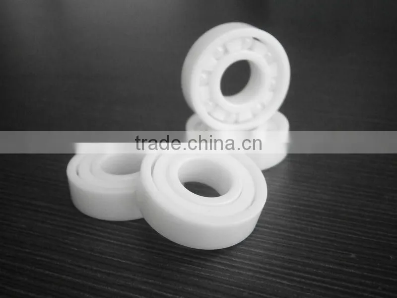 7900-7309 full ceramic ZRO2 SI3N4 angular contact ball bearings
