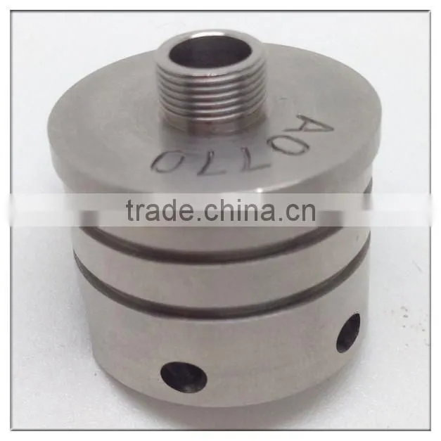 Factory custom high precision CNC machining laser engraving mechanical parts