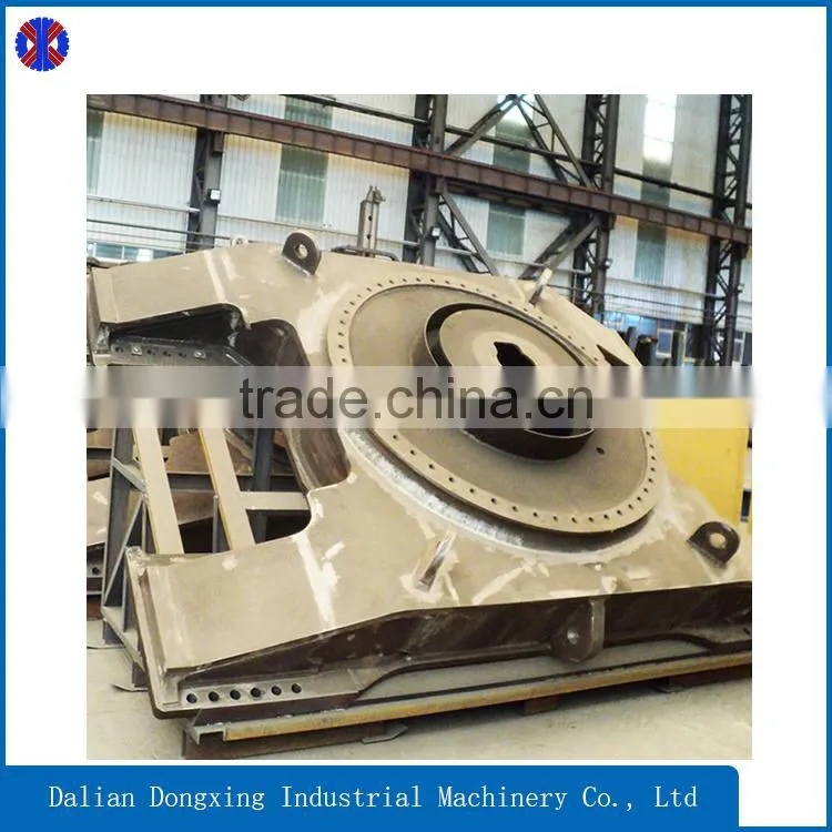 OEM Construction Machinery Fabrication Parts