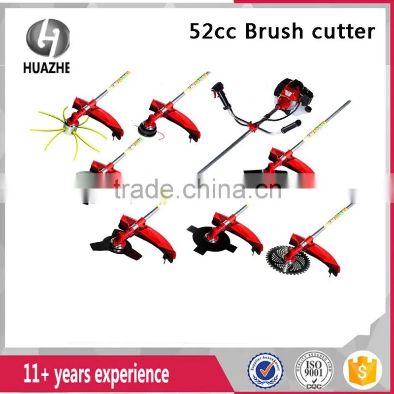gasoline brush cutter