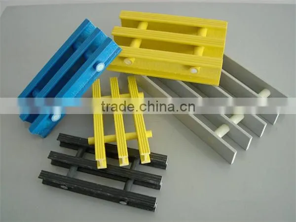 Car wash grate floor/frp grating/plastic floor grills