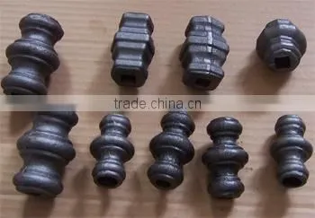 cast iron collar