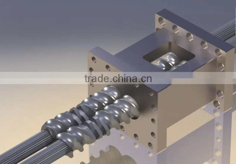 Haisi Screw and Barrel For Extrusion Machine Line