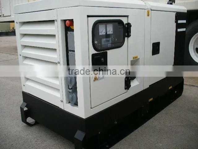 Super Silent ! Kubota Portable Generator
