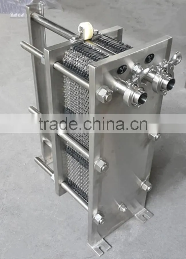 plate heat exchanger price