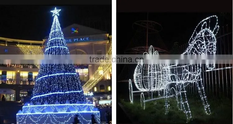 Christmas decoration led strips lights Party holiday celebration decorative light strip buy direct from China