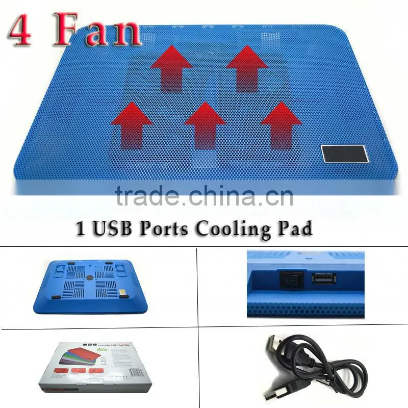 High USB Notebook PC Cooling Fans national electric for samsung/dell Apple Laptop Cooling Fan