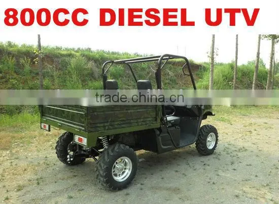 NEW 800CC DIESEL UTV JEEP(MC-180)