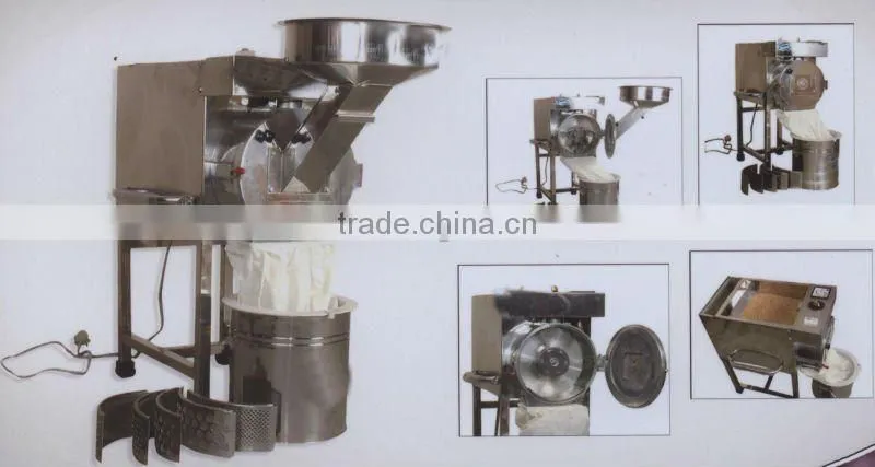 CRUSHING MACHINE