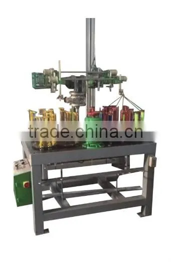 COBF9-4A HIGH SPEED BRAIDING MACHINES