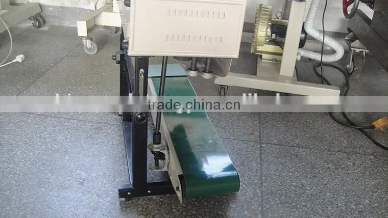 DBF-900W Continuous Band Sealer