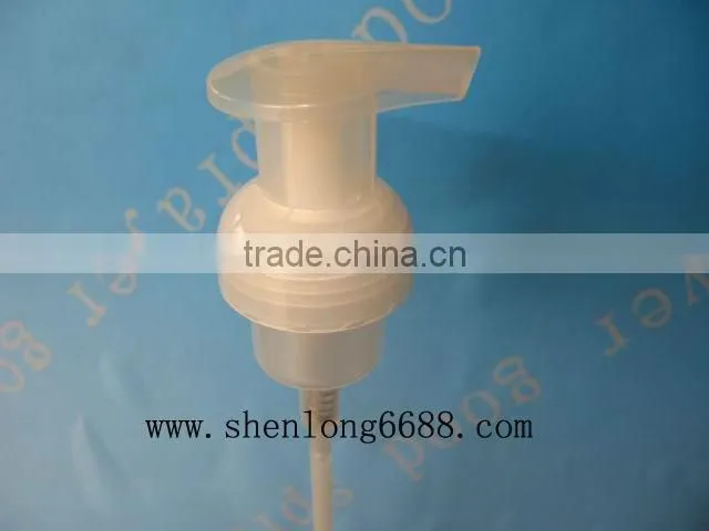 Plastic Foam Soap Pump 43mm