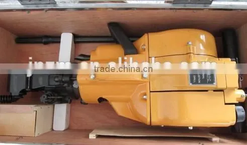 chinacoal YN27C hand held Internal-combustion rock drilling machine