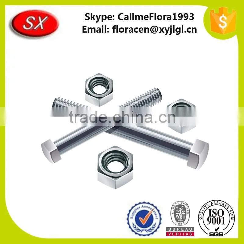 Popular Custom Alloy Rigging Screw Galvanize (Professional Manufacture/Hight Quality)