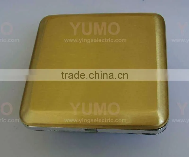 YUMO-5T spring type floor socket