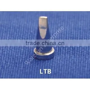 Lead Free Weller solder tip/Lead free soldering