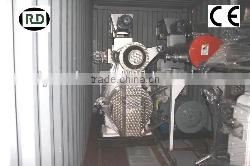 CE/GOST/SGS ring die livestock/poultry feed mill
