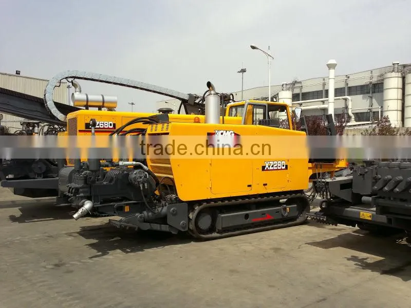 XZ160 horizontal directional drilling rig