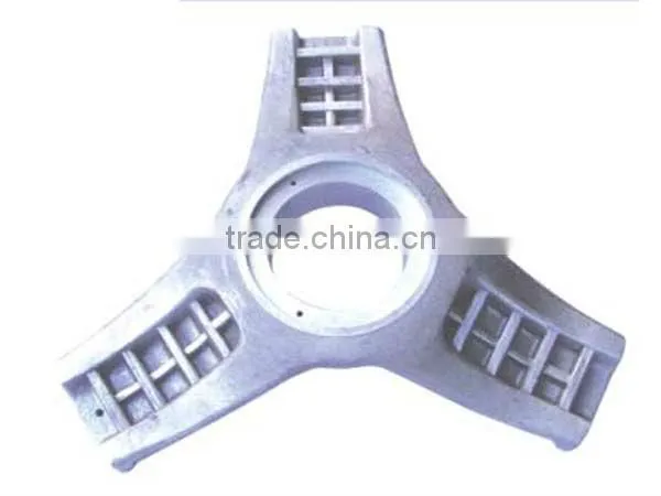 aluminum gravity casting