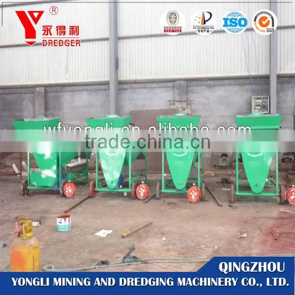 best quality gold trommel washing machine