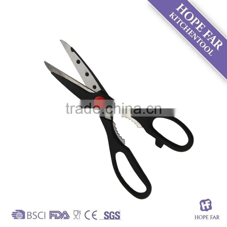 K089 Common style stainless steel utility cutting scissors