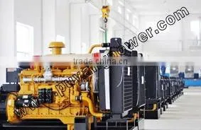200KW Shangchai Silent Diesel Generator