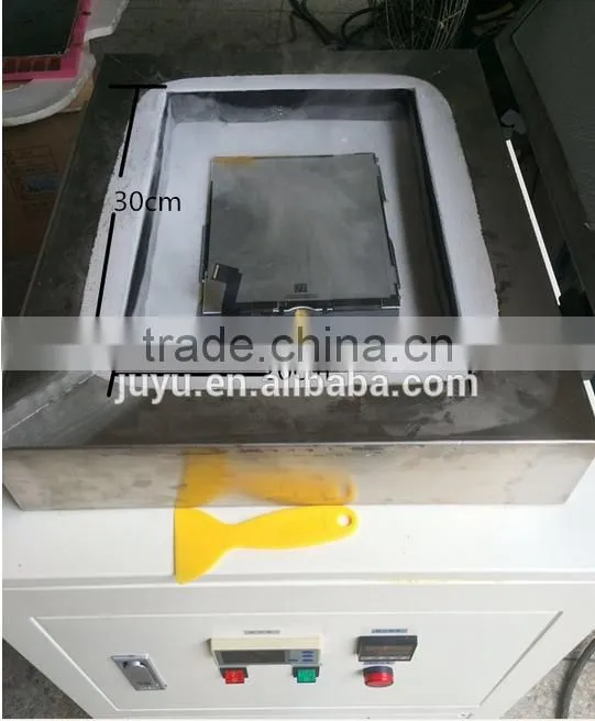 2017 Hot selling mobile lcd freeze separator machine for lcd repair