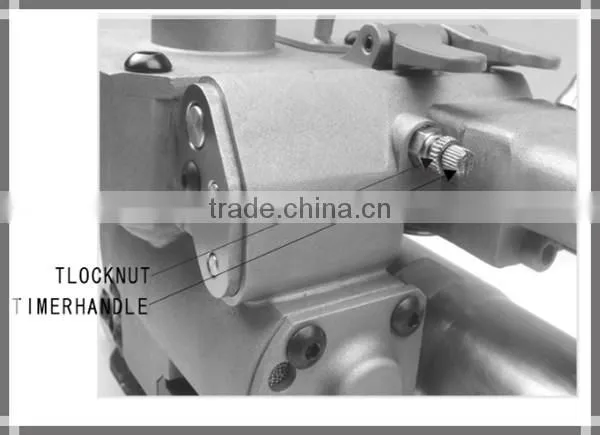 AQD-25 Pneumatic Clothes Baling Machine