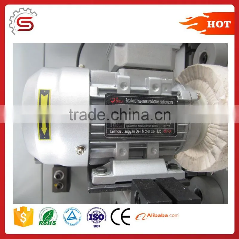 automatic edge banding machine MFZ504A woodworking edge bander machine