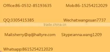 Good quality and famous brand used truck tire BRAND from japan ,German