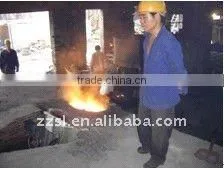 Hot sale metal melting furnace/steel melting furnace