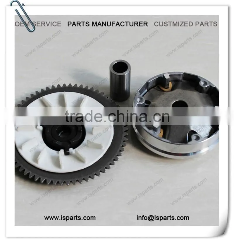 inexpensive 50cc GY6 motocycle clutch for scooter