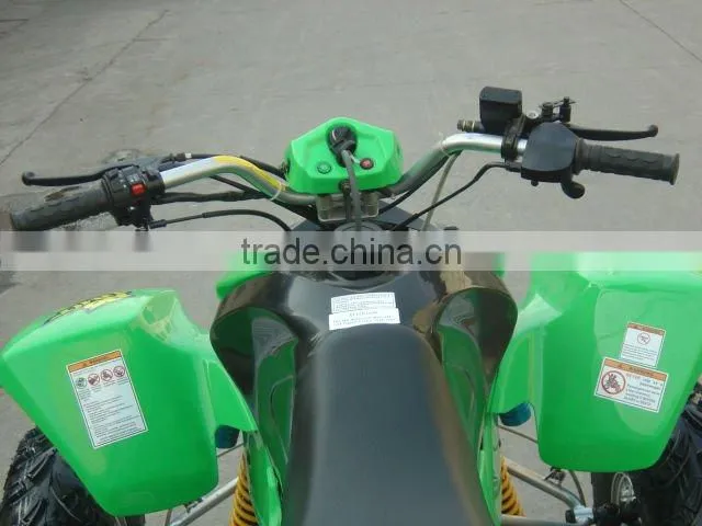 Gas-Powered 4-Stroke Engine Quads Bike with Double Cylinder EngineWZAT2505