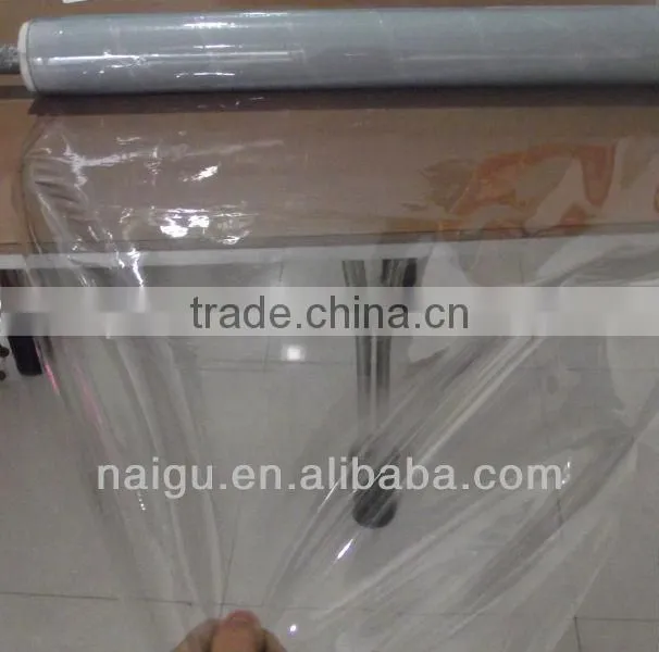 hot sale--soft mattress PVC plastic film with three color